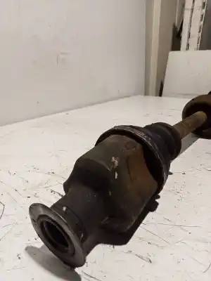 Автозапчасти б/у передняя правая трансмиссия за renault clio ii fase ii (b/cb0) k4j710 ссылки oem iam 7701352775  