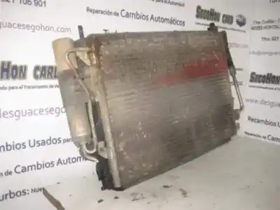 Автозапчасти б/у радиатор отопления / кондиционирования воздуха за RENAULT CLIO II FASE I (B/CBO) K4J712 ссылки OEM IAM 7700428083  