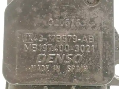 Pezzo di ricambio per auto di seconda mano misuratore di flusso per jaguar x-type yb riferimenti oem iam 1x4312b579ab  