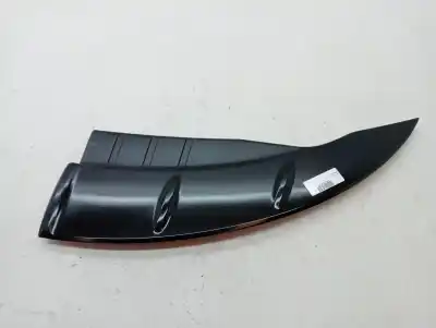 Peça sobressalente para automóvel em segunda mão plásticos por nissan leaf (ze0) electric referências oem iam 658373nloa