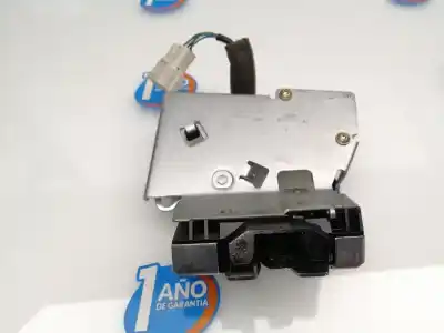 Second-hand car spare part trunk lock for jaguar x-type yb oem iam references 2x4343102aa  2x43f43102aa