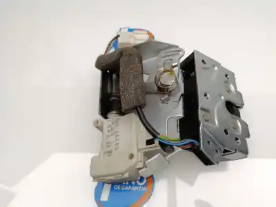 Second-hand car spare part Trunk Lock for JAGUAR X-TYPE YB OEM IAM references 2X4343102AA  2X43F43102AA