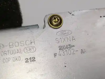 Second-hand car spare part trunk lock for jaguar x-type yb oem iam references 2x4343102aa  2x43f43102aa