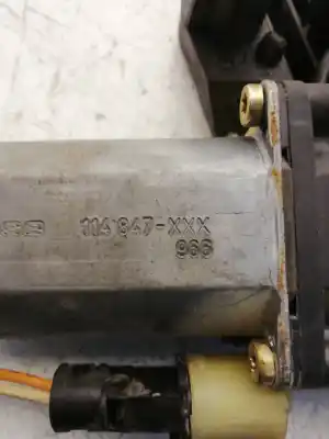 İkinci el araba yedek parçası ön sol pencere regülatörü için renault clio ii fase ii b/cb0 d7f710 oem iam referansları 77008422  