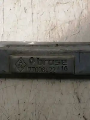İkinci el araba yedek parçası ön sol pencere regülatörü için renault clio ii fase ii b/cb0 d7f710 oem iam referansları 77008422  