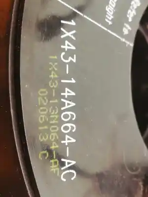 Pezzo di ricambio per auto di seconda mano anello airbag per jaguar x-type yb riferimenti oem iam 1x4314a664ac  