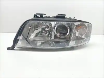 Second-hand car spare part Left Headlight for AUDI A6 C5 (4B2) 2.5 TDI OEM IAM references 15341115L  