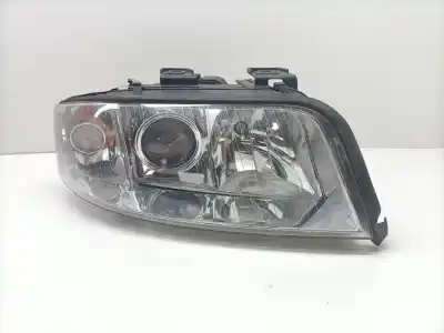 Second-hand car spare part Right Headlight for AUDI A6 C5 (4B2) 2.5 TDI OEM IAM references 153411115R  