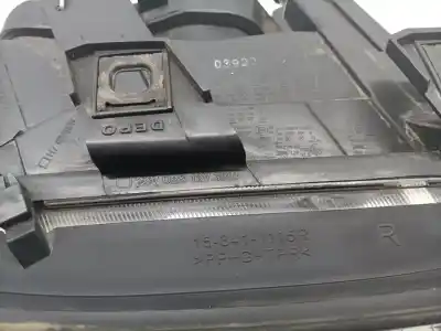 Second-hand car spare part right headlight for audi a6 c5 (4b2) 2.5 tdi oem iam references 153411115r  