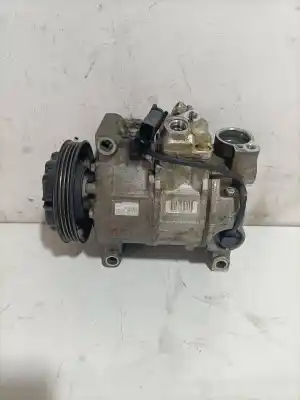 Second-hand car spare part air conditioning compressor for audi a6 c5 (4b2) 2.5 tdi oem iam references   4472208813, 04e02638 - 4472208813, 04e02638