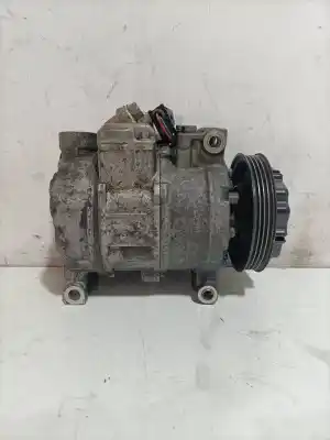 Second-hand car spare part air conditioning compressor for audi a6 c5 (4b2) 2.5 tdi oem iam references   4472208813, 04e02638 - 4472208813, 04e02638