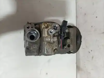 Second-hand car spare part air conditioning compressor for audi a6 c5 (4b2) 2.5 tdi oem iam references   4472208813, 04e02638 - 4472208813, 04e02638