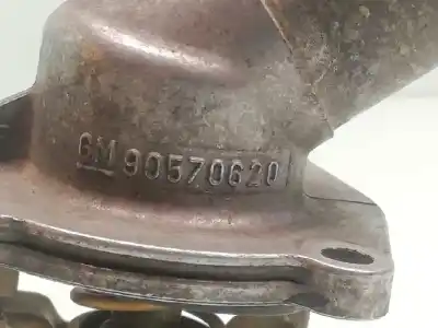 Pezzo di ricambio per auto di seconda mano termostato per opel corsa c z10xe riferimenti oem iam 90570620  