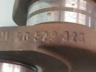 Автозапчастина б/у коленчат для opel corsa c z10xe посилання на oem iam 90542569  