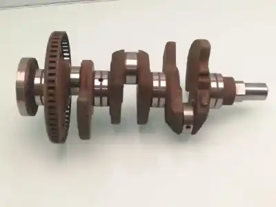 Second-hand car spare part Crankshaft for OPEL CORSA C Z10XE OEM IAM references 90542569  