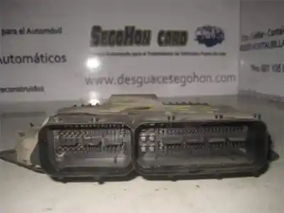Second-hand car spare part ecu engine control for opel corsa c corsa c oem iam references 55190069  55190069 - 7160002306