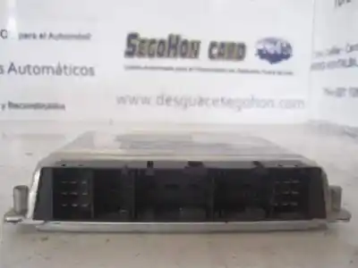 Second-hand car spare part ecu engine control for bmw x5 (e53) 3.0 d oem iam references 0281011257  7790220 - 0281011257