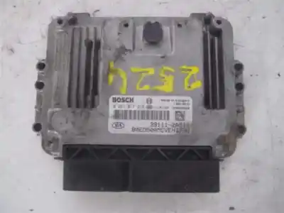 Second-hand car spare part ECU ENGINE CONTROL for CITROEN AX  OEM IAM references 391112A511  391112A511 - 0281017216