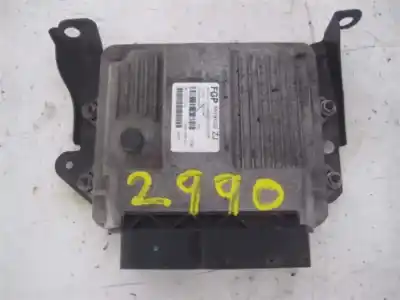 Second-hand car spare part ecu engine control for opel corsa c corsa c oem iam references 7160004904