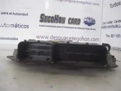 Second-hand car spare part ecu engine control for opel corsa c corsa c oem iam references 7160004904  7160004904 - 56196352zj