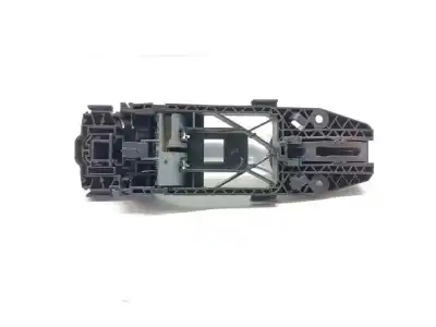 Second-hand car spare part exterior right front door handle for skoda octavia combi (5e5) scout 2.0 150 cv oem iam references 5l0837885c  