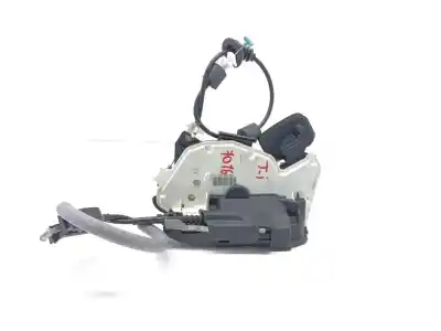 Автозапчастина б/у замок дверей заднього лівого для SKODA OCTAVIA COMBI (5E5) SCOUT 2.0 150 CV Посилання на OEM IAM 5E0839015A  