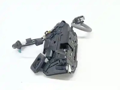 Автозапчасти б/у замок задней левой двери за skoda octavia combi (5e5) scout 2.0 150 cv ссылки oem iam 5e0839015a  