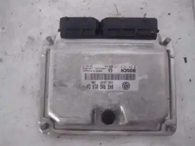Автозапчастина б/у ЕБУ КОНТРОЛЕР ДВИГУНА для VOLKSWAGEN POLO III CLASSIC (6V2)  Посилання на OEM IAM 045906019BP  045906019BP - 281012194