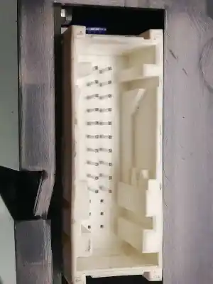 Second-hand car spare part heating / air conditioning control panel for jaguar x-type yb oem iam references 1x4f18d419ae  1x4f18d419be