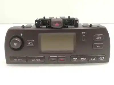 Second-hand car spare part HEATING / AIR CONDITIONING CONTROL PANEL for JAGUAR X-TYPE  OEM IAM references 1X4F18D419AE  1X4F18D419BE