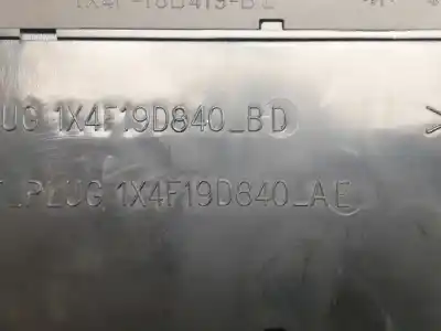 Second-hand car spare part heating / air conditioning control panel for jaguar x-type yb oem iam references 1x4f18d419ae  1x4f18d419be