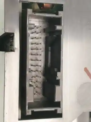 Second-hand car spare part heating / air conditioning control panel for jaguar x-type yb oem iam references 1x4f18d419ae  1x4f18d419be