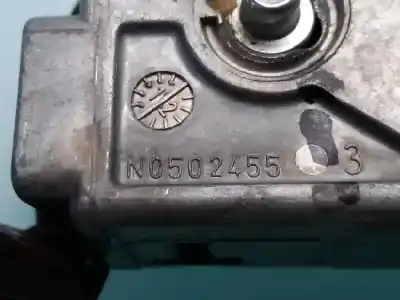 Peça sobressalente para automóvel em segunda mão comutador de ignição por citroen c1 * referências oem iam 9663123380  