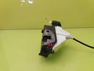 Peça sobressalente para automóvel em segunda mão fechadura da porta traseira direita por citroen c1 * referências oem iam 9800624980  