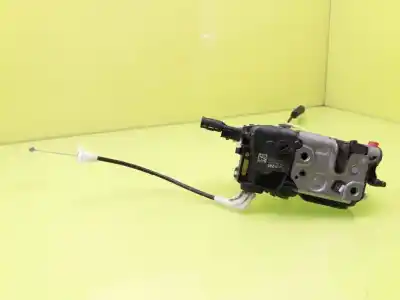 Peça sobressalente para automóvel em segunda mão Fechadura Da Porta Traseira Direita por CITROEN C1 * Referências OEM IAM 9800624980  