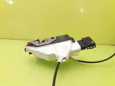 Peça sobressalente para automóvel em segunda mão fechadura da porta traseira direita por citroen c1 * referências oem iam 9800624980  