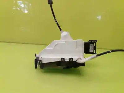 Peça sobressalente para automóvel em segunda mão fechadura da porta traseira direita por citroen c1 * referências oem iam 9800624980  