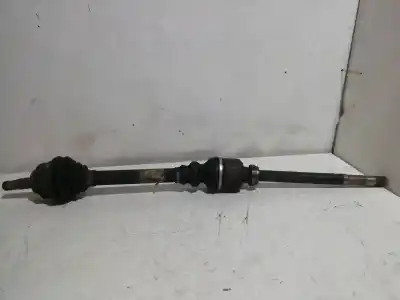 Peça sobressalente para automóvel em segunda mão transmissão dianteira direita por peugeot 307 break (3e) 2.0 hdi 90 referências oem iam 9637117880