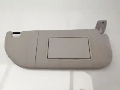 Second-hand car spare part RIGHT SUNSHADE for CITROEN C1  OEM IAM references 16121658BJ  