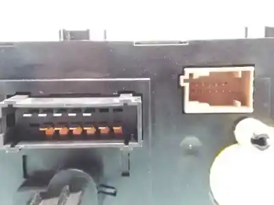 Peça sobressalente para automóvel em segunda mão comando de sofagem (chauffage / ar condicionado)  por citroen c1 * referências oem iam 9675400180  400018004