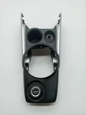 Peça sobressalente para automóvel em segunda mão plásticos por mitsubishi asx (ga0w) asx referências oem iam 8011a814zz