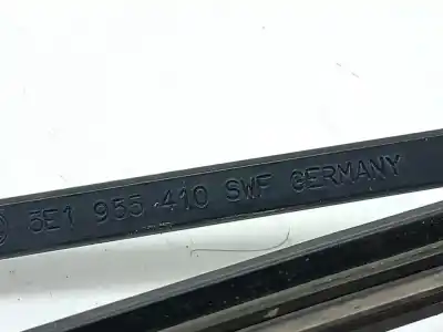 Автозапчасти б/у рычаг стеклоочистителя передний правый за skoda octavia combi (5e5) scout 2.0 150 cv ссылки oem iam 5e1955410  