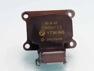 Peça sobressalente para automóvel em segunda mão bobina de ignição por bmw serie 3 coupe (e36) g/184s1 referências oem iam 12131734468  1734468 - 20520110010