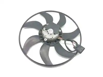 Peça sobressalente para automóvel em segunda mão termoventilador elétrico por skoda octavia combi (5e5) scout 2.0 150 cv referências oem iam 5q0959455  