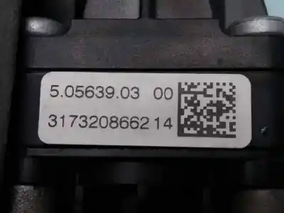 Pezzo di ricambio per auto di seconda mano valvola egr per citroen c1 * riferimenti oem iam 317320866214  