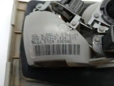 Second-hand car spare part interior left tailgate light for bmw x3 (e83) 3.0 i xdrive oem iam references 63120395814  5124035946