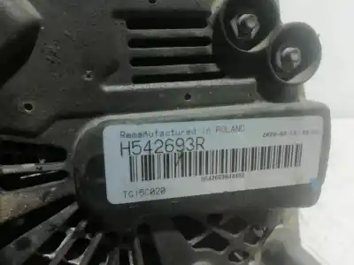 Second-hand car spare part alternator for citroen jumpy 2.0 hdi cat (rhk / dw10uted4) oem iam references 437471  437471,5705ey,5705as,3140069k00 - 437471