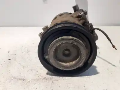 Peça sobressalente para automóvel em segunda mão compressor de ar condicionado a/a a/c por kia rio g/a3e referências oem iam 