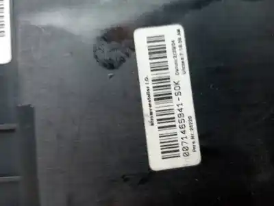 Second-hand car spare part fuse box unit for bmw x3 (e83) 3.0 i xdrive oem iam references 61138364530  0071465941sok