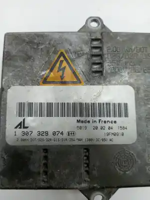 Peça sobressalente para automóvel em segunda mão balastro de xenon por bmw x3 (e83) 3.0 i xdrive referências oem iam 63127176068  1307329074